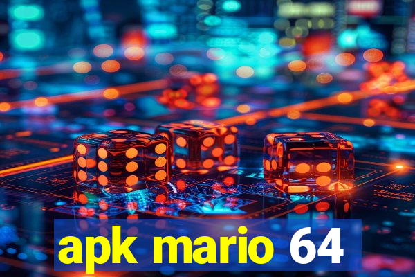 apk mario 64